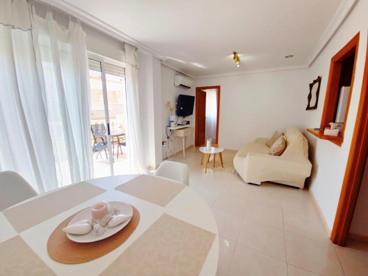 Apartament The Prestige Torrevieja Atico Con Barbecoa Zewnętrze zdjęcie