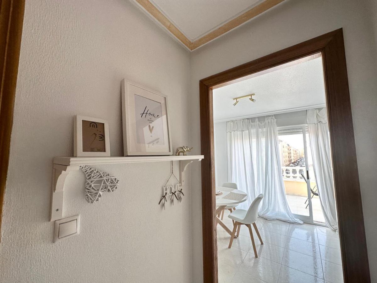 Apartament The Prestige Torrevieja Atico Con Barbecoa Zewnętrze zdjęcie