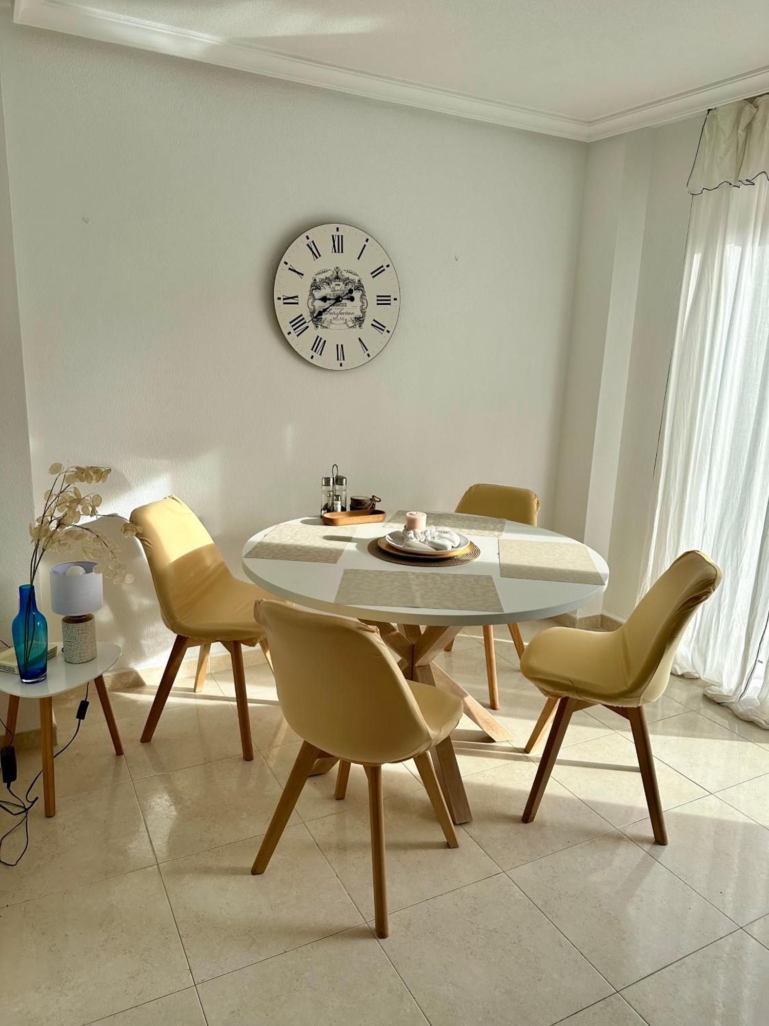 Apartament The Prestige Torrevieja Atico Con Barbecoa Zewnętrze zdjęcie