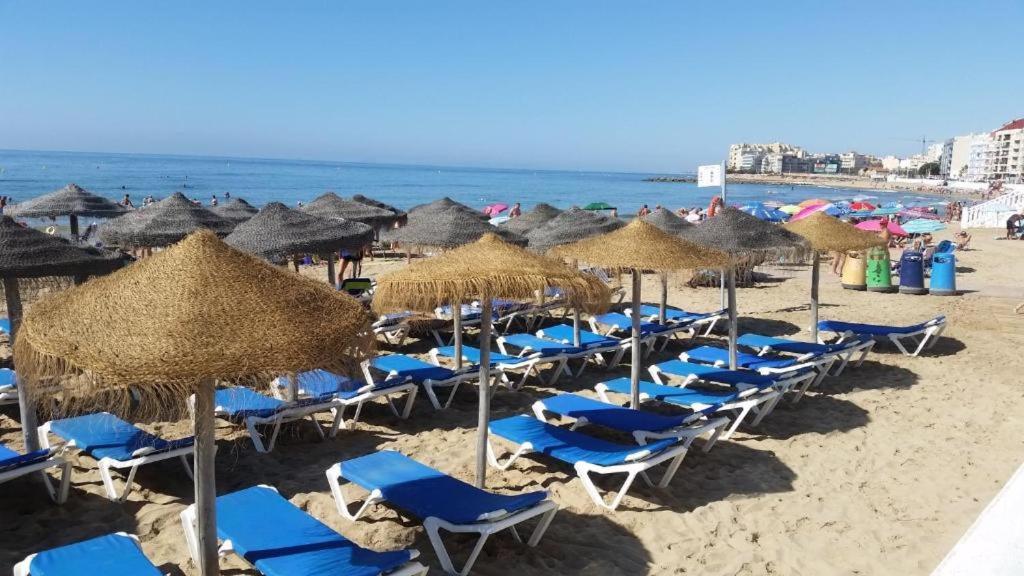 Apartament The Prestige Torrevieja Atico Con Barbecoa Zewnętrze zdjęcie